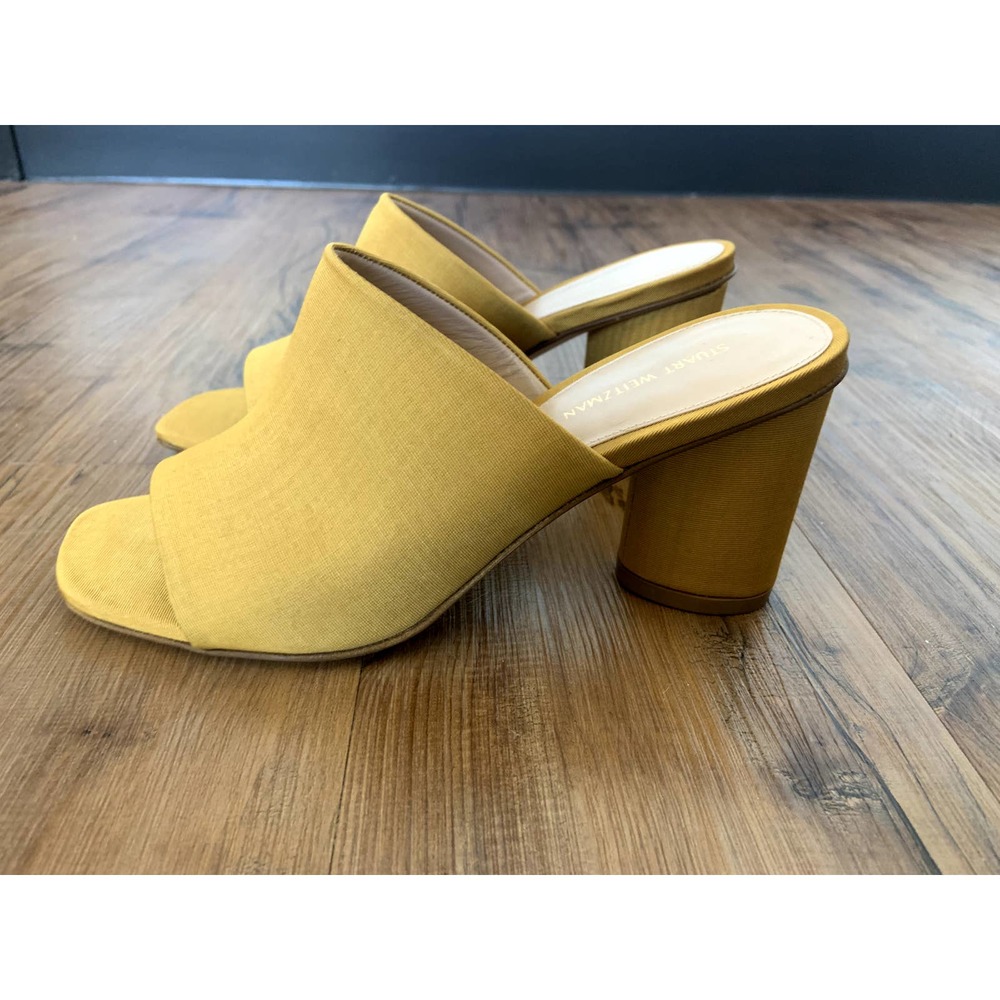 Jacquard Slide Sandal